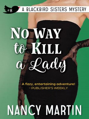 cover image of No Way to Kill a Lady
